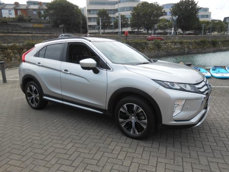 2019 Mitsubishi Eclipse Cross ECLI INSTYLE CVT 4DR AUTO