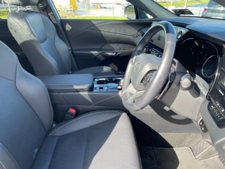 2023 Lexus RX450H+ - photo 7