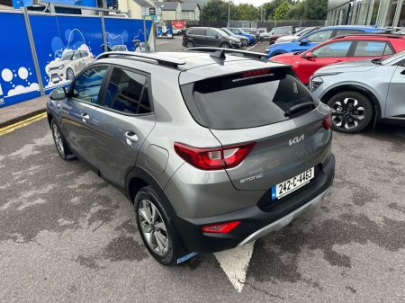 2024 Kia Stonic - photo 5
