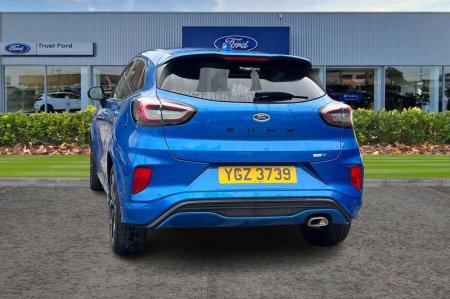 2022 Ford Puma - photo 2