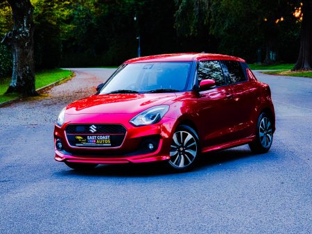 2018 Suzuki Swift - photo 2