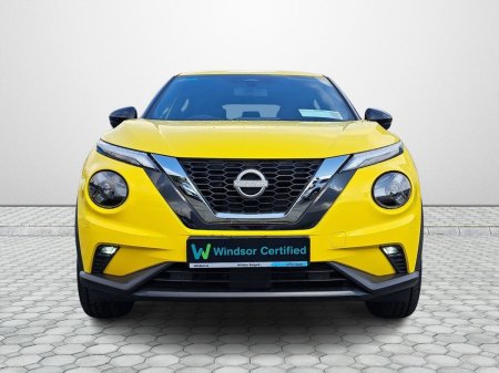 2026 Nissan Juke - photo 8
