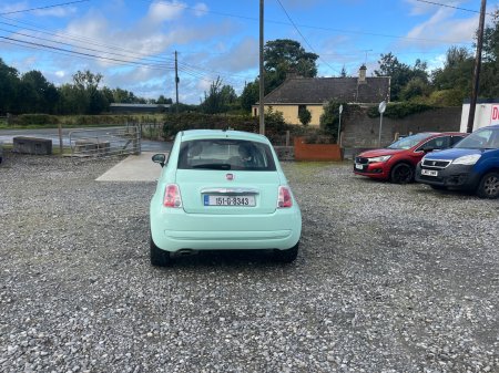 2015 Fiat 500 - photo 4