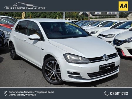 2015 Volkswagen Golf 1.4 HIGHLINE 40TH EDITION