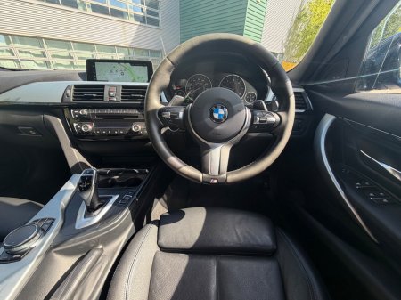 2017 BMW 3-Series - photo 13