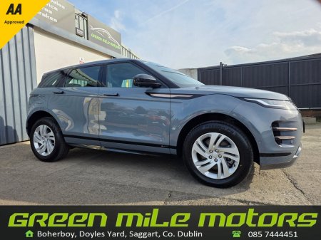 2021 Land Rover Range Rover Evoque 1.5 I3 PHEV 300 PS AWD Auto S