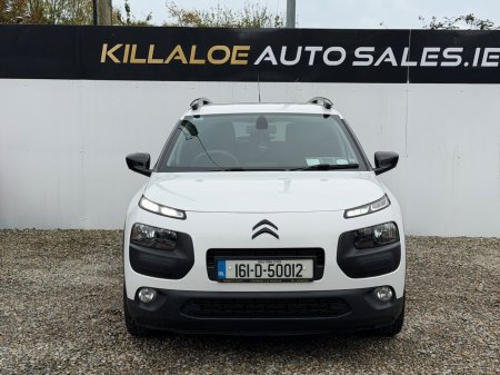 2016 Citroen C4 Cactus - photo 2