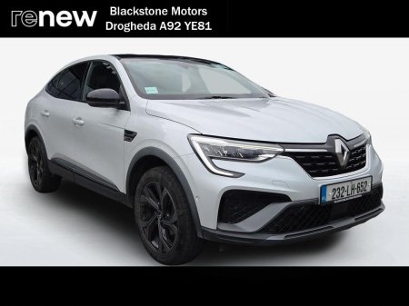 2023 Renault Arkana TCe 140 Auto RS Line