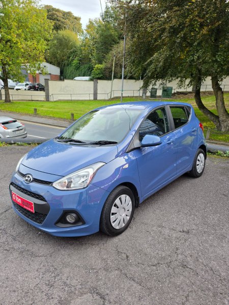 2016 Hyundai i10 - photo 8