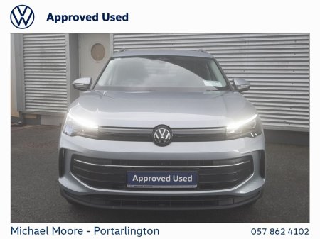 2026 Volkswagen Tiguan - photo 12