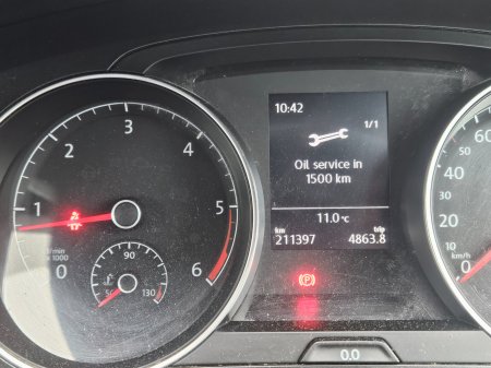 2017 Volkswagen Golf - photo 5