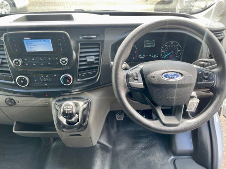 2024 Ford Transit - photo 7