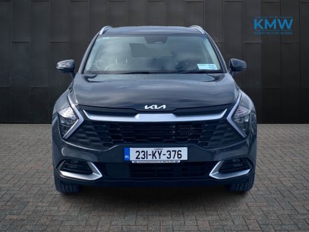 2023 Kia Sportage - photo 2