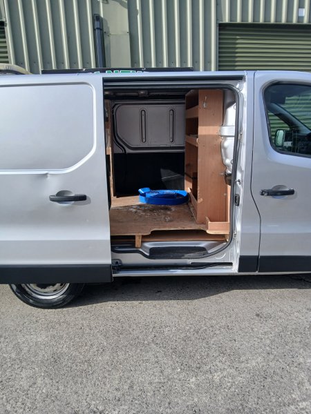 2017 Fiat Talento - photo 23