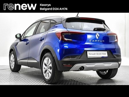 2020 Renault Captur - photo 3