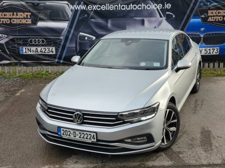 2020 Volkswagen Passat - photo 6