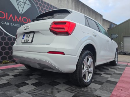 2019 Audi Q2 - photo 12