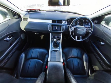 2016 Land Rover Range Rover Evoque - photo 15