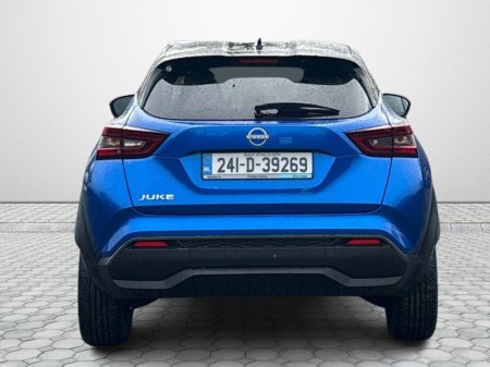 2024 Nissan Juke - photo 10