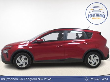 2024 Hyundai Bayon - photo 8