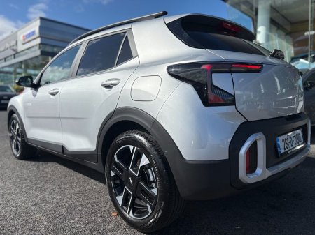 2026 Kia Stonic - photo 11