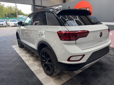 2024 Volkswagen T-Roc - photo 5