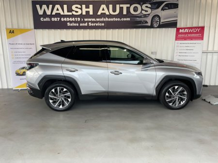 2023 Hyundai Tucson - photo 2