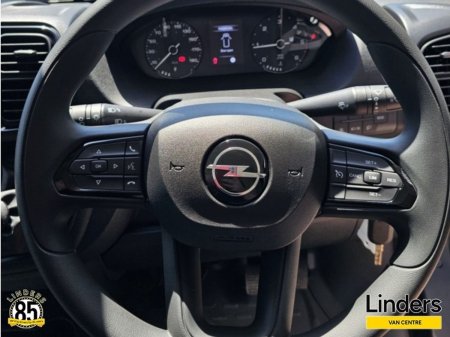 2026 Opel Movano - photo 10