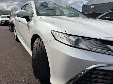 2021 Toyota Camry - photo 4