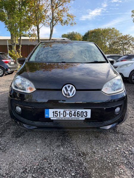 2015 Volkswagen up! - photo 5