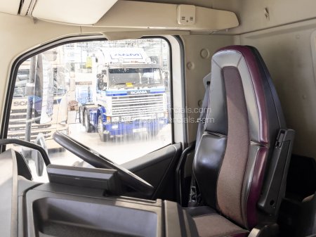 2021 VOLVO FMX 420 - photo 22