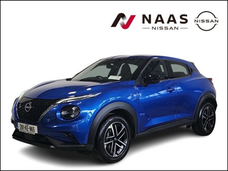 2026 Nissan Juke - photo 23