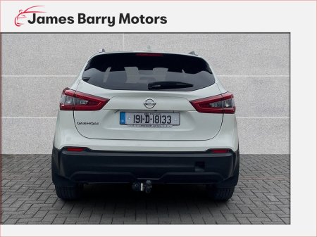 2019 Nissan Qashqai - photo 5
