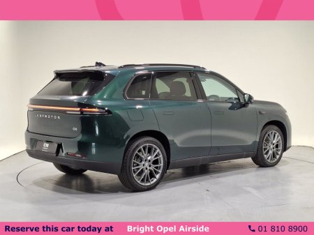 2027 Leapmotor C10 - photo 8