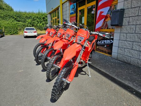 2027 BETA Enduro - photo 2