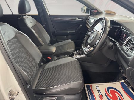 2022 Volkswagen T-Roc - photo 11