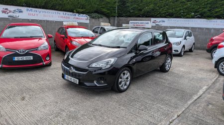 2019 Opel Corsa