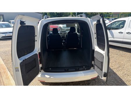 2018 Volkswagen Caddy - photo 9