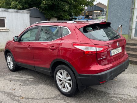 2016 Nissan Qashqai - photo 11