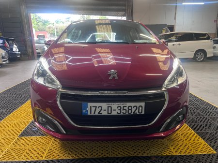 2017 Peugeot 208 - photo 3