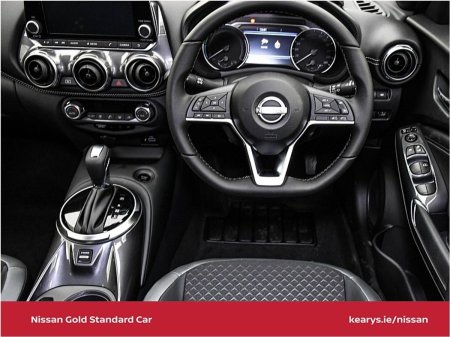 2023 Nissan Juke - photo 18