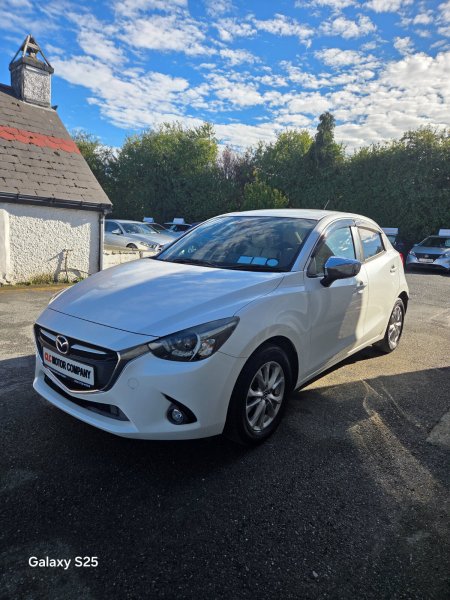 2015 Mazda Demio - photo 5