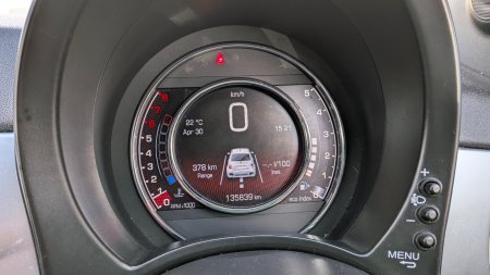 2015 Fiat 500 - photo 14