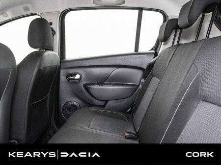 2020 Dacia Sandero - photo 7