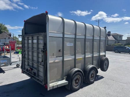 0 Ifor Williams Trailers  - photo 3