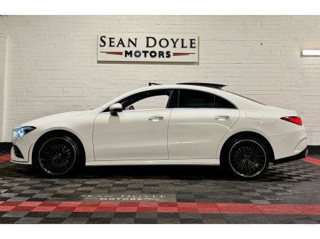 2022 Mercedes-Benz CLA - photo 5