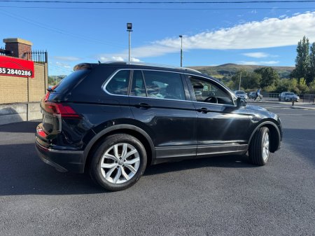 2019 Volkswagen Tiguan - photo 3