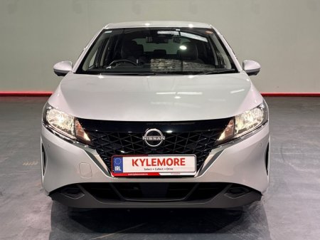 2023 Nissan Note - photo 8