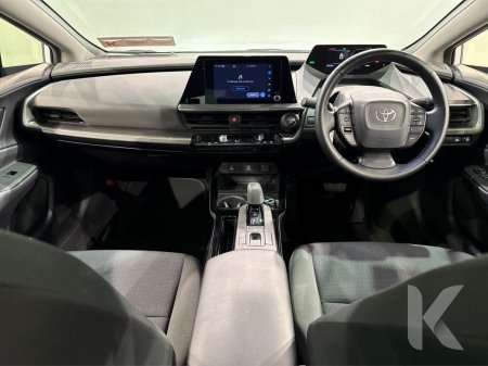 2024 Toyota Prius - photo 17