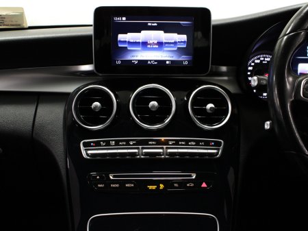 2016 Mercedes-Benz C-Class - photo 19